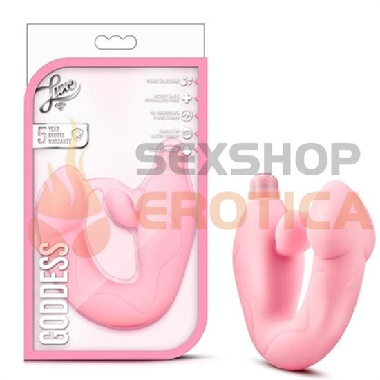 Estimulador prostatico y punto g con vibracion